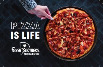 Pizza is Life